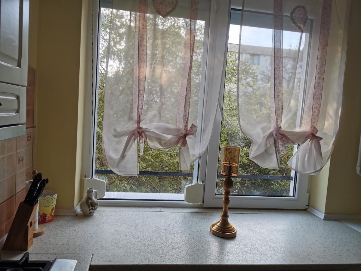 Chic Apartment Брэила Экстерьер фото