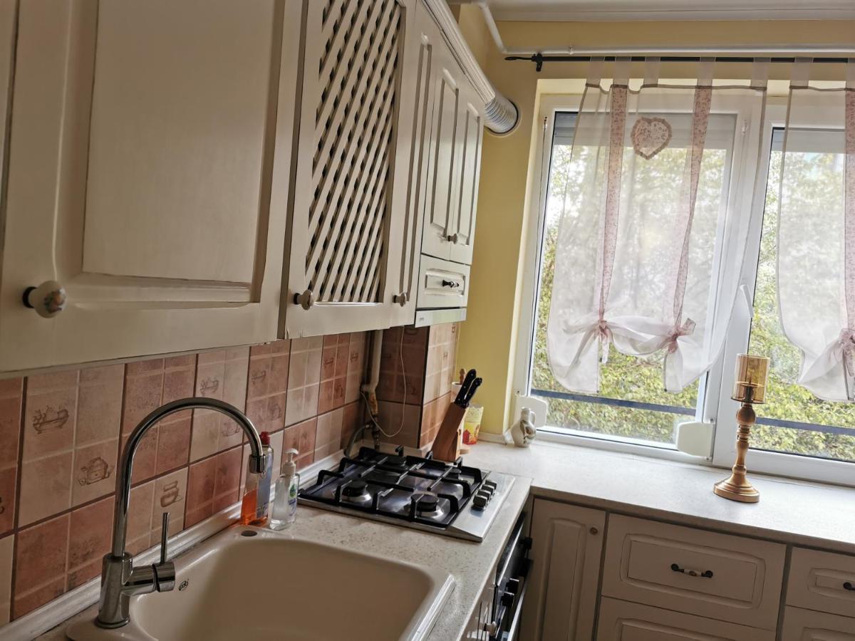 Chic Apartment Брэила Экстерьер фото
